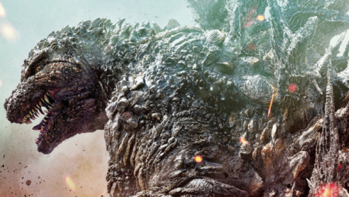 Godzilla Minus One de Takashi Yamazaki