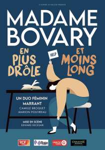 Madame Bovary en plus drôle et moins long