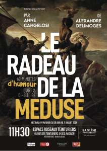 Le Radeau de la Méduse