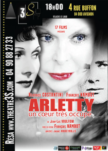 Arletty : un cœur très occupé