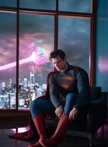 Superman de James Gunn: la cape rouge est de retour