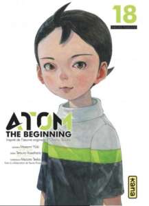 Critique du tome 18 d’Atom The Beginning : en attendant Astro