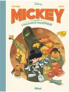 Critique de Mickey contre l’alliance maléfique : vers l’infini et au-delà