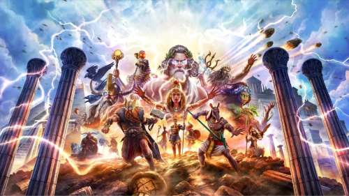 Age of mythology : Retold, les pouvoirs des dieux de retour entre nos mains !