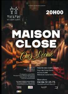 “Maison close chez Léonie” : quand la surprise se dévoile