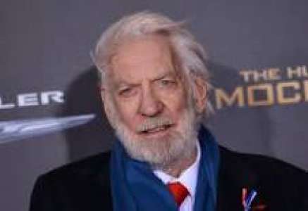 Focus sur Donald Sutherland (3)