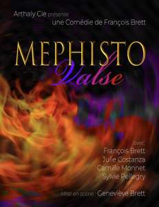 Mephisto Valse : avis sur la pièce actuellement au Festival d’Avignon