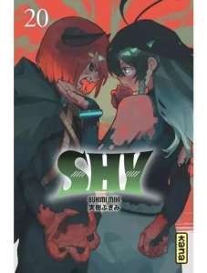 Shy tome 20 : vaincre ou mourir