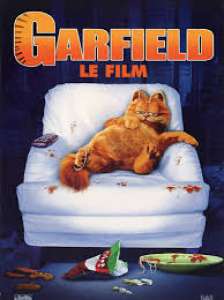 Focus sur le personnage de Garfield