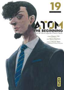 Atom the Beginning : critique du tome 19