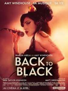 Critiques de Back to Black, Borderlands et La Nouvelle femme