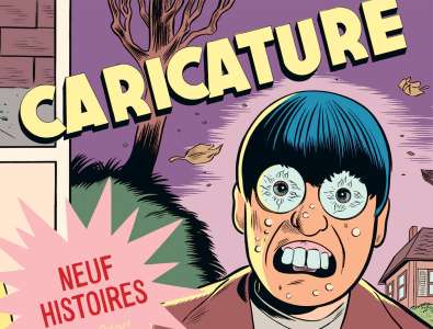 Critique – « Caricature » de Daniel Clowes