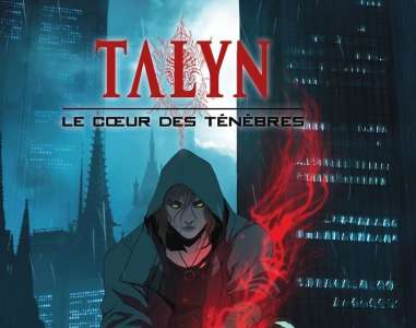 Critique « Talyn » : Plongez dans les ténèbres en plein été