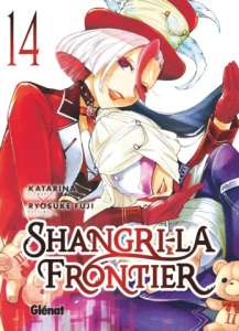 Shangri-La Frontier, critique du tome 14 : le grand tournoi