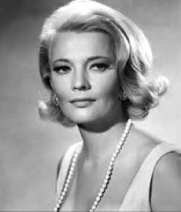 Focus sur Gena Rowlands (2)