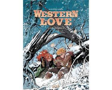 Western Love, Tome 2 : Paternité et désillusions 
