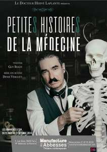 Petites histoires de la médecine