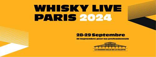 Whisky Live Paris 2024 : Dégustation et des anniversaires marquants