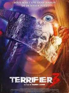 Critiques de Terrifier 3, Le Robot sauvage et Louise Violet