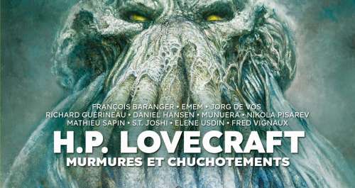  «Analyse de la thématique lovecraftienne dans le numéro 12 de « Métal Hurlant »»