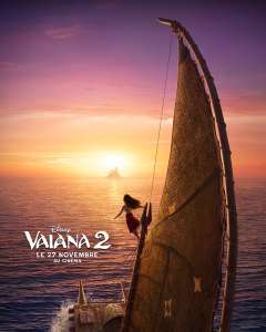 Avant Première : Vaiana 2