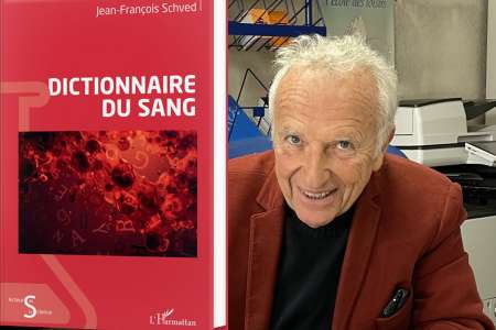 Le Dictionnaire du Sang : Une Exploration Unique de l’Univers Sanguin