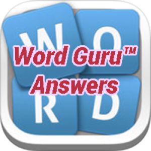 Word Guru™ Cheats