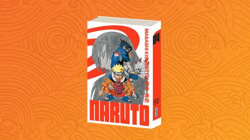 Naruto édition Hokage – Prochains tomes et nouveau papier