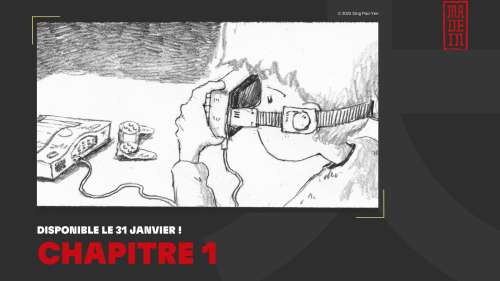 Console 2073 – EXTRAIT : CHAPITRE 1