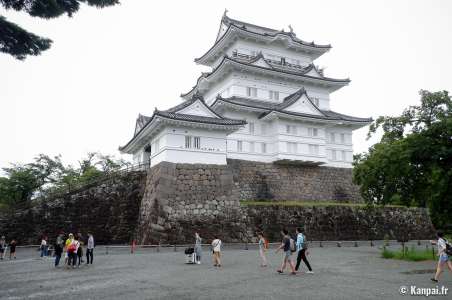 Château d’Odawara - La superbe reconstitution d’un ancien domaine féodal