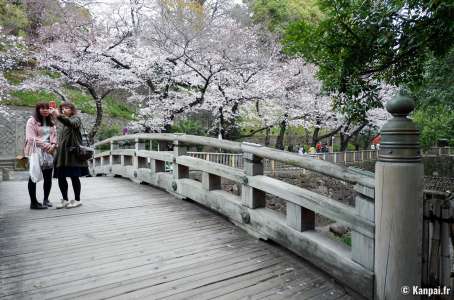 Oji - Le quartier nature au nord de Tokyo