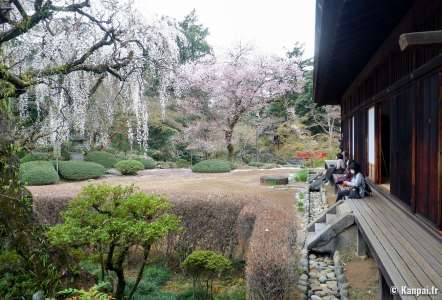 Kita-in - Les vestiges du château d’Edo à Kawagoe