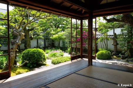 Musée Mémorial Lafcadio Hearn - La maison du 1er naturalisé Japonais à Matsue