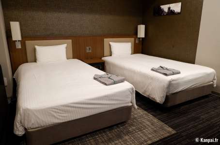 ibis Styles Kyoto Shijo (avis) - L'hôtel économique à la française au centre de Kyoto