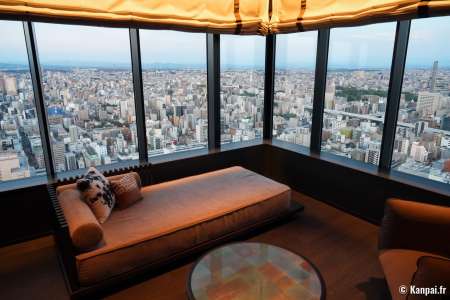 The Royal Park Hotel Iconic Nagoya (avis) - L'art du luxe minimaliste japonais