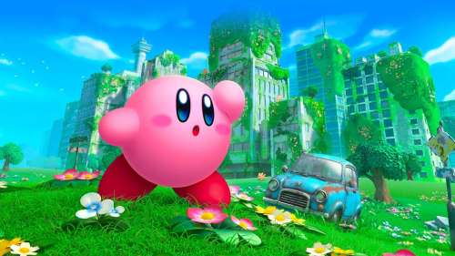 Check Ton Rétro : Kirby’s Dream Land fête ses 30 ans cette semaine