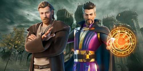 Elden Ring : Obi-Wan Kenobi et Docteur Strange s’affrontent dans le jeu