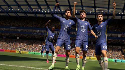 FIFA 22 : Le cross-play arrive en test sur PS5, Xbox Series et Stadia