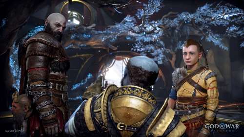 God of War Ragnarök vient d’être classifié en Corée du Sud, bientôt du nouveau ?