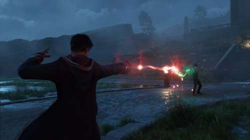 Hogwarts Legacy : Un nouveau trailer sur PS5 se dévoile