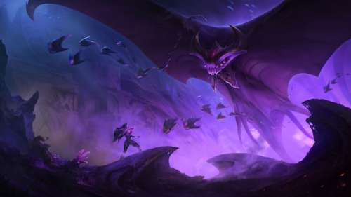 League of Legends : Bel’Veth, Impératrice du Néant se dévoile