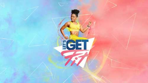 Let’s Get Fit : le jeu Switch pour choper le summer body