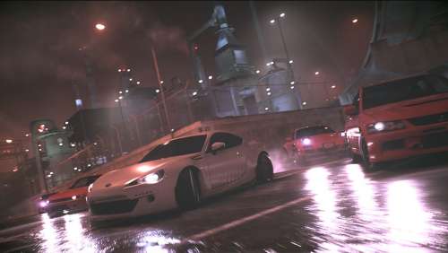 Need For Speed Mobile : Une fuite dévoile du gameplay en vidéo