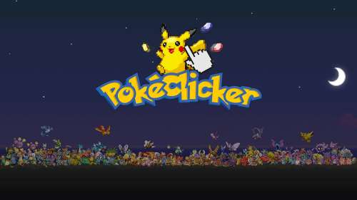 Pokéclicker : Le mini jeu Pokémon qui cartonne