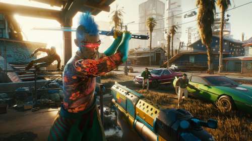 Cyberpunk 2077 : Les ventes du jeu explosent avec l’annonce de la version next gen