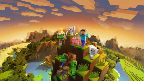 Minecraft : un RTS serait en développement