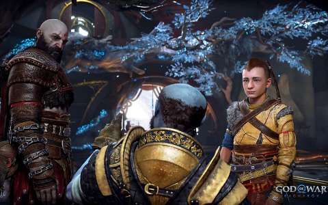 God of War Ragnarok : la sortie pour 2022 confirmée par son créateur ?