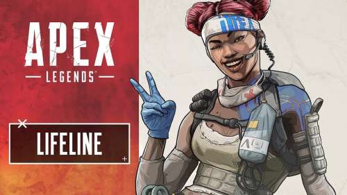 Apex Legends : Lifeline à l’honneur dans une nouvelle cinématique