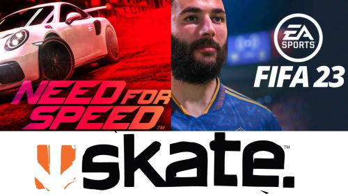 FIFA 23, Need for Speed… EA prêt à dévoiler ses prochains jeux