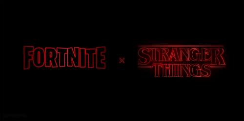 Fortnite : Un nouveau crossover Stranger Things en approche ?